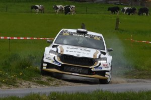 De TAC Rally door de lens van Wilfried Geerts