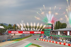 Imola: Het raceweekend in beeld gebracht
