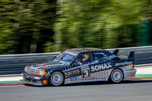 Spa Summer Classic: De openingsmanche van de Belcar Historic Cup in beeld gebracht