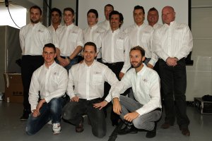 Voorstelling programma Belgian Audi Club 2014 in beeld gebracht