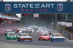 New Race Festival: Belcar Historic Cup in beeld gebracht