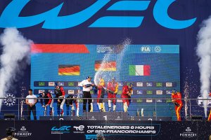 6H Spa: De race in beeld gebracht deel 1