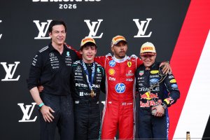 GP Monaco: het weekend in beeld gebracht