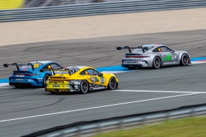 Assen: De tweede manche van het Belcar Endurance Championship in beeld gebracht