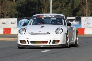 Circuit Zolder, donderdag 6 maart 2014 - Internationale testdag