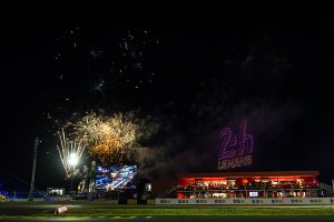 De race in beeld gebracht