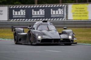 Circuit Zolder, donderdag 2 juli 2026 – Internationale testdag