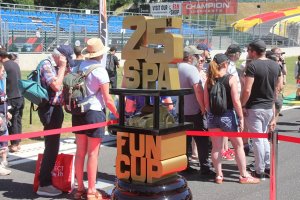 25H Fun Cup: De gridwalk in beeld gebracht
