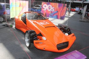 Autoworld Brussels: Expo 'Icons of the 90's'