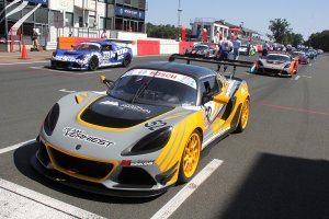 Zolder Historic GP: De European GT Lite Challenge in beeld gebracht