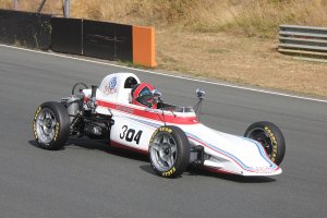 Zolder Historic GP: De formulewagen klasses in beeld gebracht
