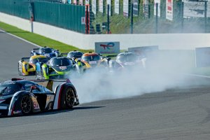 Spa-Francorchamps: de nevenreeksen in beeld gebracht