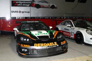 Voorstelling Belgium Racing in beeld gebracht