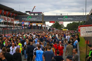 24H Zolder: De gridwalk in beeld gebracht