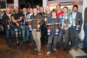 SOT: De kampioenen van 2012 werden gevierd SOT: De kampioenen van 2012 werden gevierd