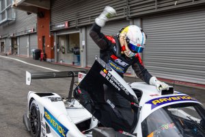 992 Endurance: het weekend in beeld gebracht