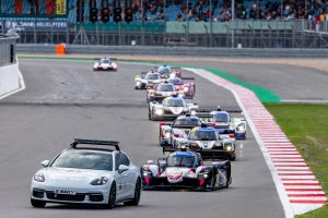 Silverstone: Michelin Le Mans Cup en Ligier European Series in beeld gebracht