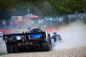 Ultimate Cup Series Spa: de zaterdag in beeld gebracht