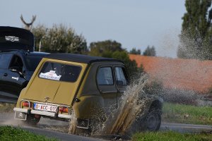 De Belgian Westhoek Classic door de lens van Wilfried Geerts