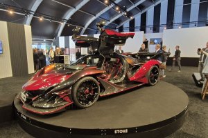 De eerste dag van de Zoute GP in beeld gebracht