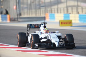 Bahrein: de wedstrijd en de daaropvolgende testdagen