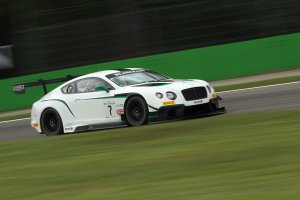 Monza: De actie op zaterdag in beeld gebracht