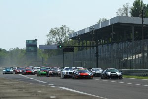 Monza: De race in beeld gebracht