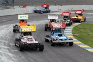 Oval Racing: Venray: Terugblik op de Paasraces