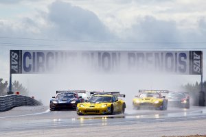 Trophée de Bourgogne: De race in beeld gebracht