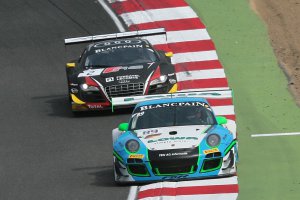 Brands Hatch: De trainingen in beeld gebracht