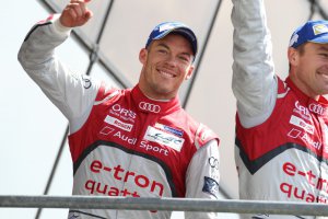 24 Heures du Mans: Het podium in beeld gebracht