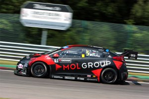 Spa: Beelden van zaterdag