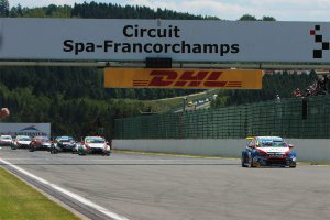 Spa: De WTCC-races in beeld gebracht