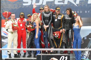 Syntix Superprix: Beelden van de Superlight Divisie