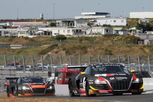 BSS Zandvoort: De actie op vrijdag in beeld gebracht