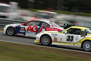 24H Zolder: Beelden uit de warm-up