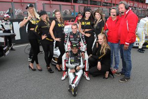 24H Zolder: Startgrid en de babes in beeld gebracht