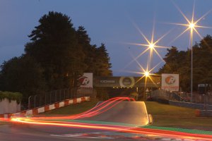 24H Zolder: Nachtelijke beelden