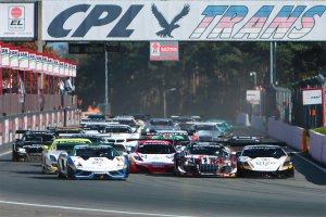 Zolder: Beelden uit de Main Race