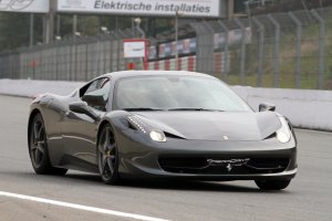 Circuit Zolder, donderdag 23 oktober 2014 - Internationale testdag