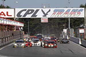 24H Zolder: De start van de race in beeld gebracht 24H Zolder: De start van de race in beeld gebracht