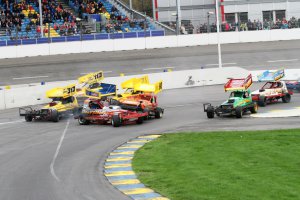 Venray: Beelden van de Finaleraces