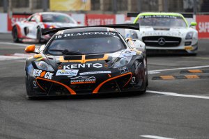 Baku World Challenge in beeld gebracht (deel 1)