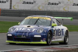 Circuit Zolder, donderdag 6 november 2014 - Internationale testdag