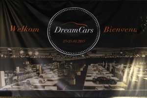 European Motor Show Brussels 2015: De Dreamcars