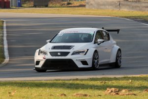 Circuit Zolder, donderdag 12 februari 2015 - Internationale testdag