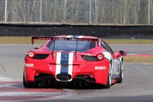 Circuit Zolder, donderdag 5 maart 2015 - Internationale testdag