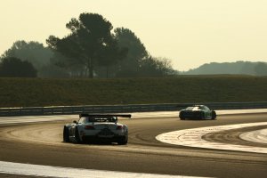 Blancpain Test Days Paul Ricard in beeld gebracht