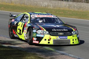 Circuit Zolder, donderdag 12 maart 2015 - Internationale testdag