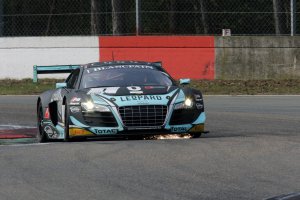 Circuit Zolder, donderdag 16 april 2015 - Internationale testdag